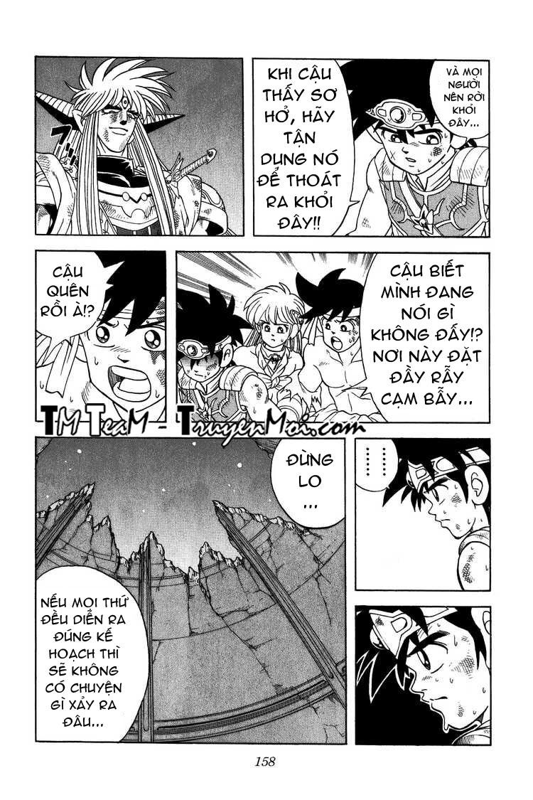 Dragon Quest - Dấu ấn rồng thiêng: Chapter 341