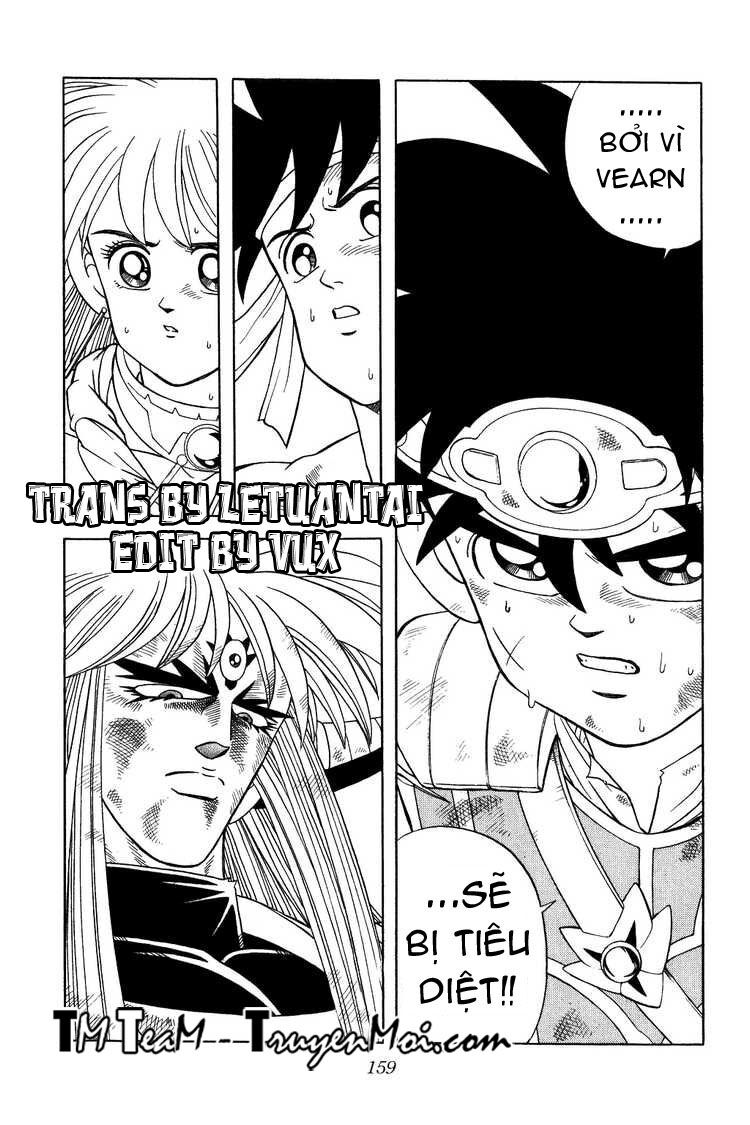 Dragon Quest - Dấu ấn rồng thiêng: Chapter 341
