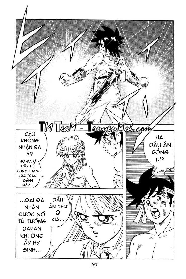 Dragon Quest - Dấu ấn rồng thiêng: Chapter 341