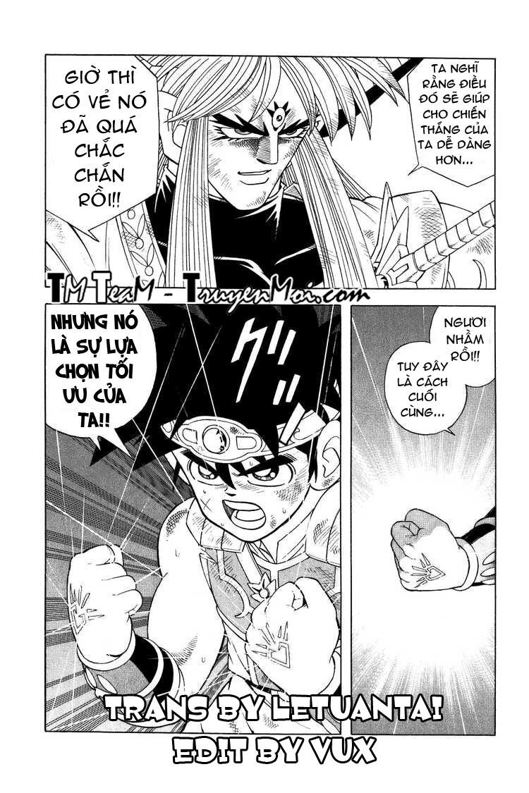 Dragon Quest - Dấu ấn rồng thiêng: Chapter 341