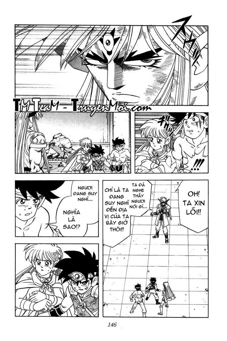 Dragon Quest - Dấu ấn rồng thiêng: Chapter 341