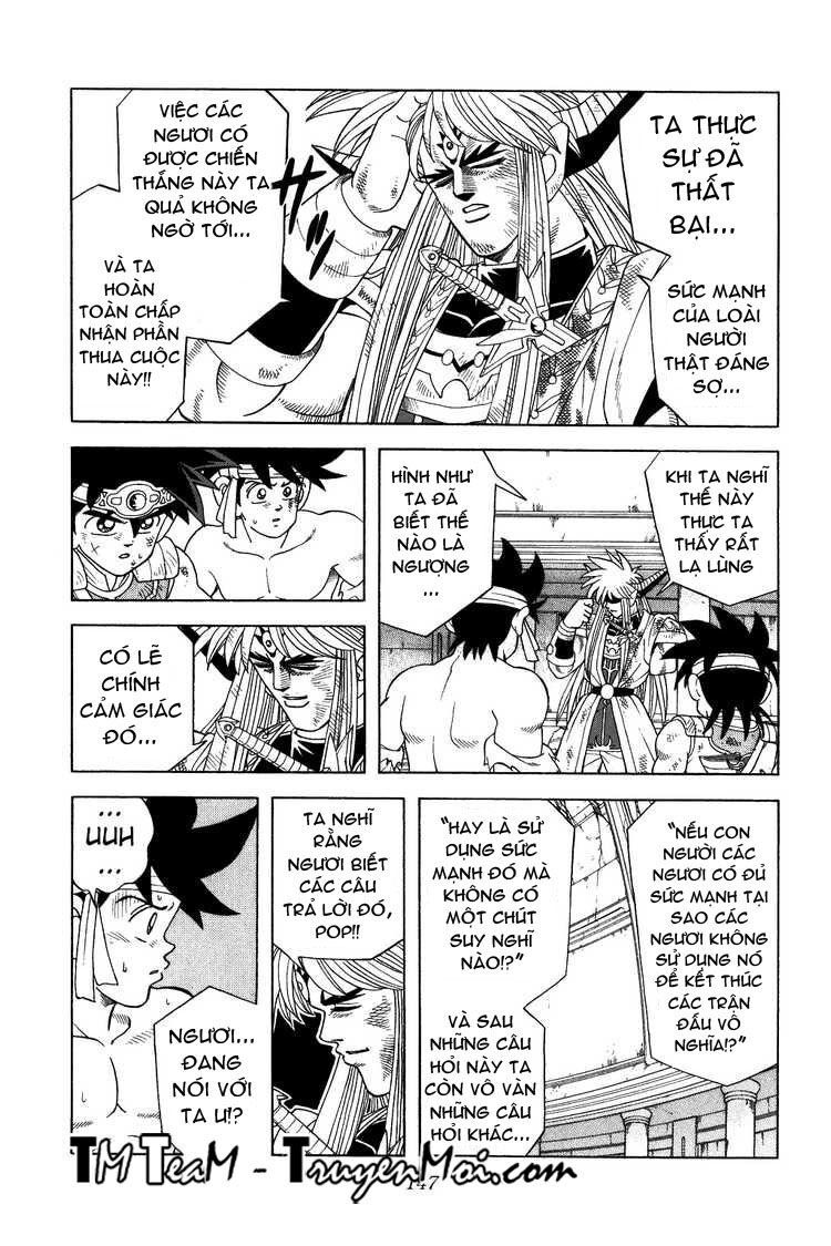 Dragon Quest - Dấu ấn rồng thiêng: Chapter 341