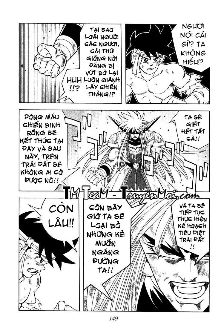 Dragon Quest - Dấu ấn rồng thiêng: Chapter 341