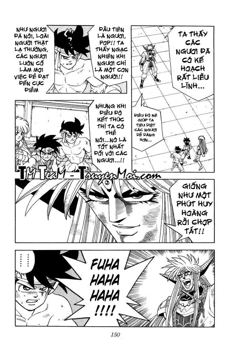 Dragon Quest - Dấu ấn rồng thiêng: Chapter 341