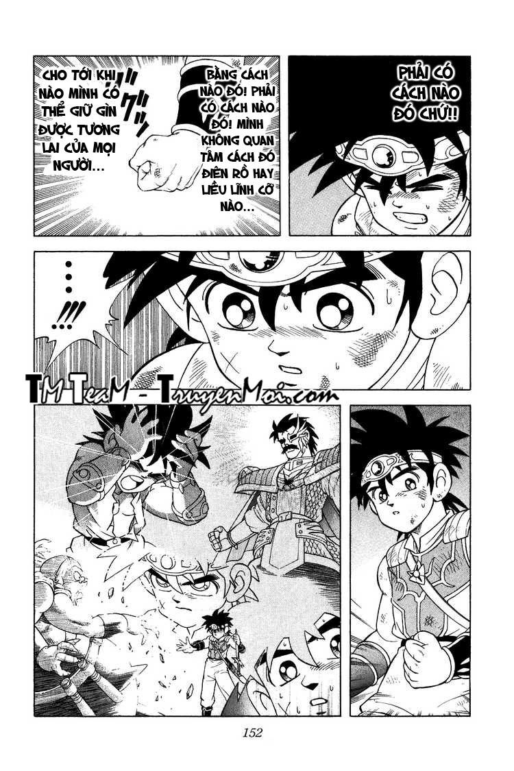 Dragon Quest - Dấu ấn rồng thiêng: Chapter 341