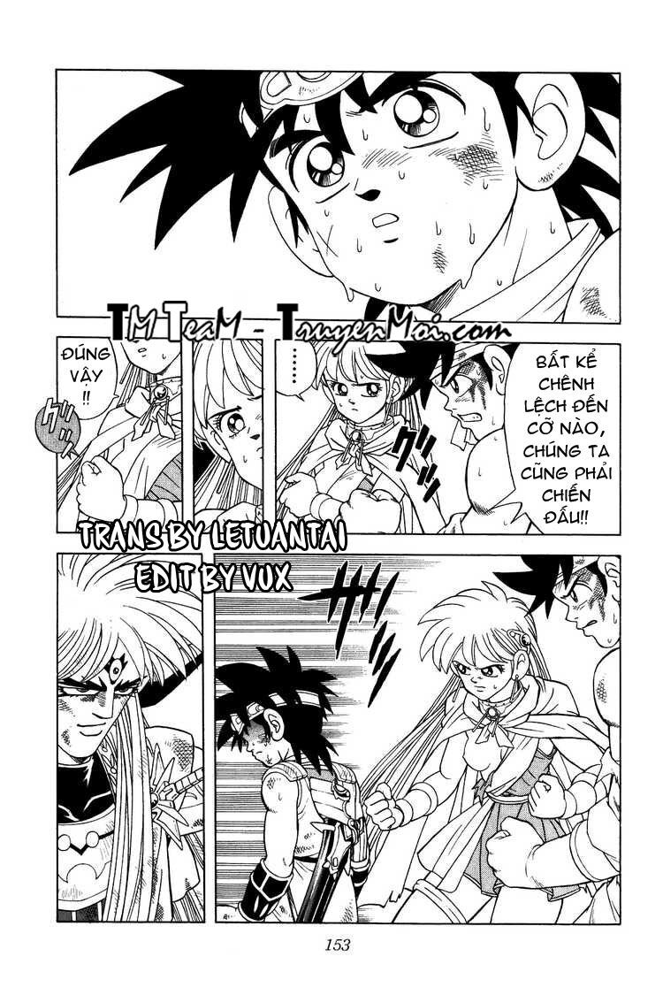 Dragon Quest - Dấu ấn rồng thiêng: Chapter 341