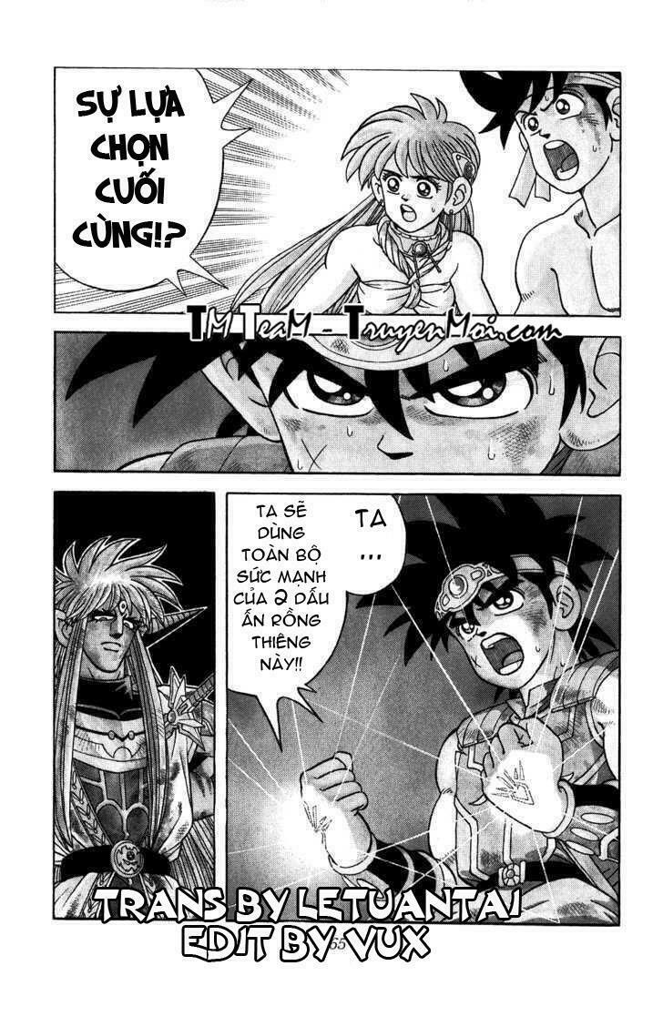 Dragon Quest - Dấu ấn rồng thiêng: Chapter 342