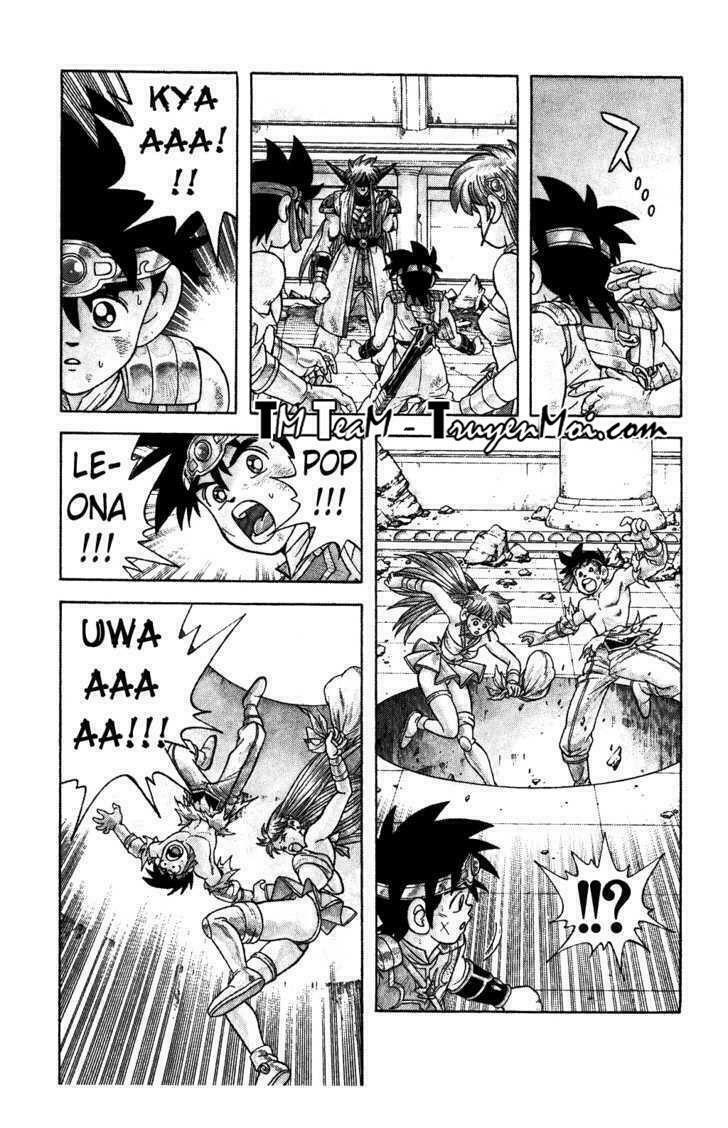 Dragon Quest - Dấu ấn rồng thiêng: Chapter 342