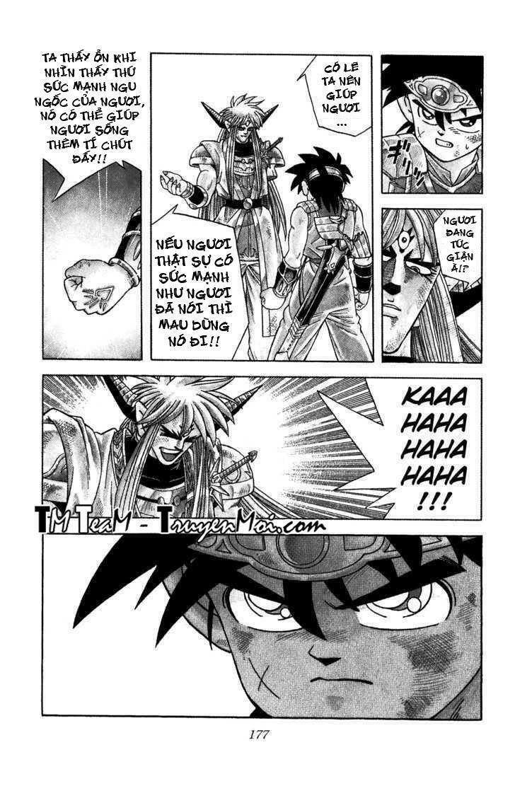 Dragon Quest - Dấu ấn rồng thiêng: Chapter 342