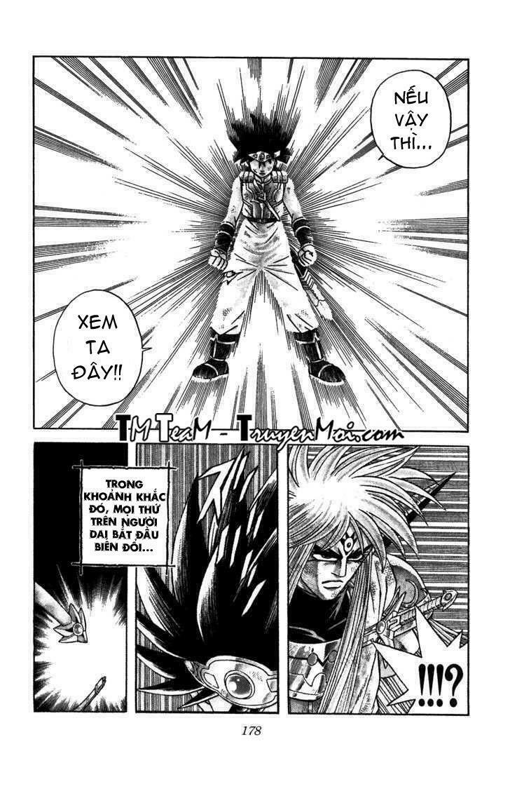 Dragon Quest - Dấu ấn rồng thiêng: Chapter 342