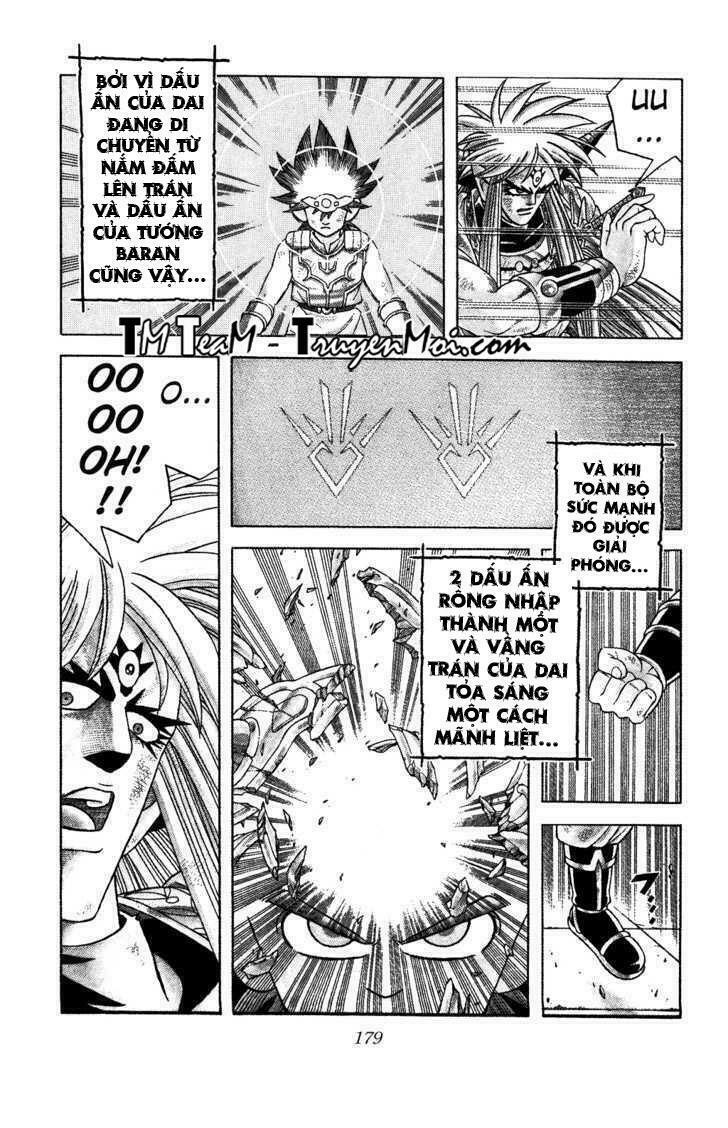 Dragon Quest - Dấu ấn rồng thiêng: Chapter 342