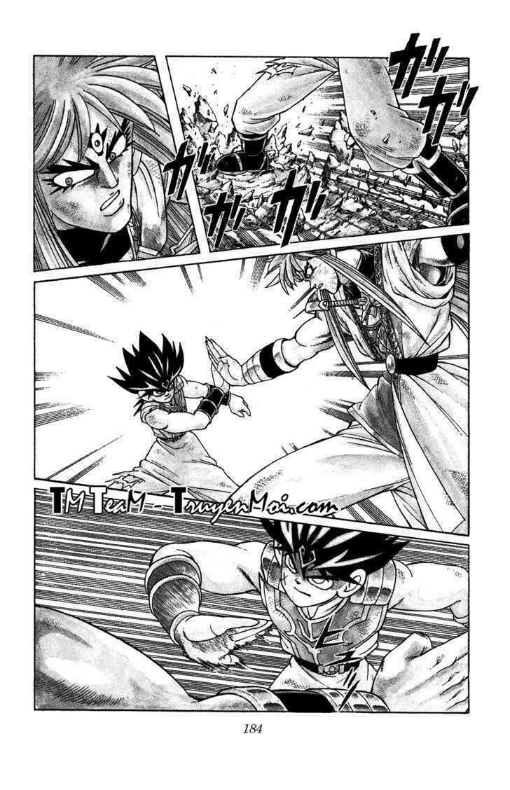 Dragon Quest - Dấu ấn rồng thiêng: Chapter 342