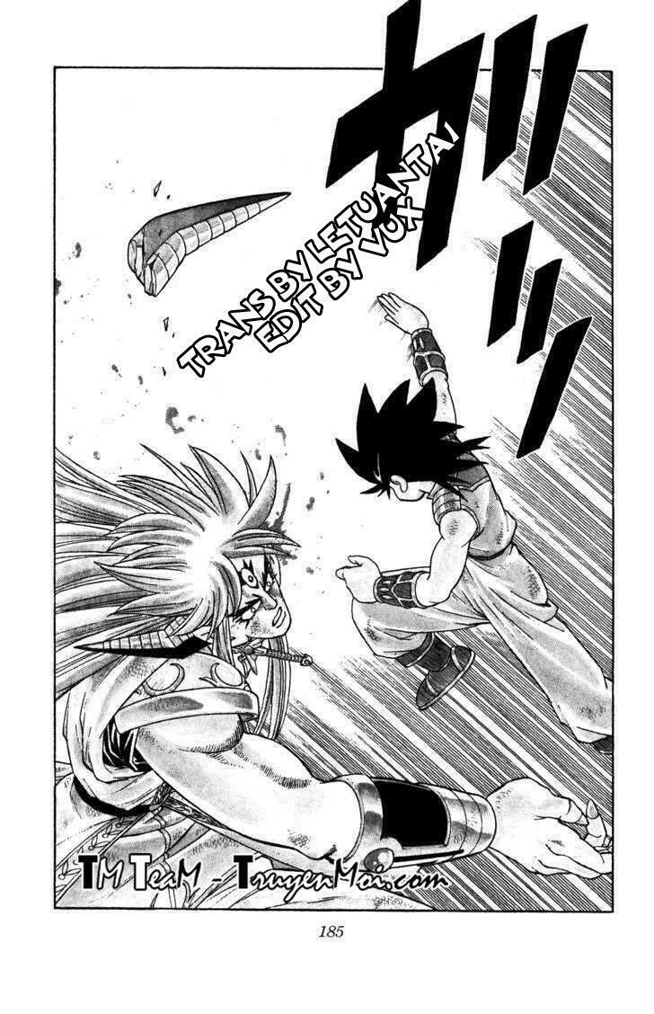 Dragon Quest - Dấu ấn rồng thiêng: Chapter 342