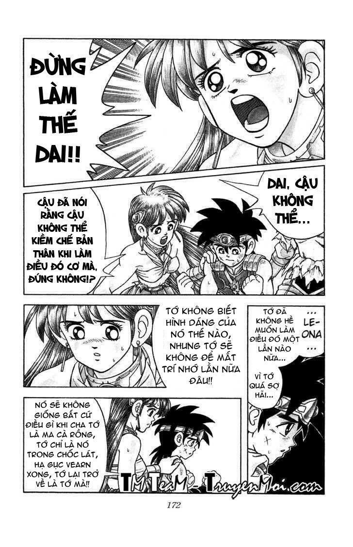 Dragon Quest - Dấu ấn rồng thiêng: Chapter 342