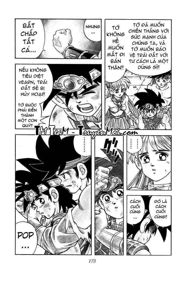Dragon Quest - Dấu ấn rồng thiêng: Chapter 342