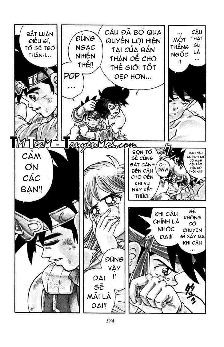 Dragon Quest - Dấu ấn rồng thiêng: Chapter 342