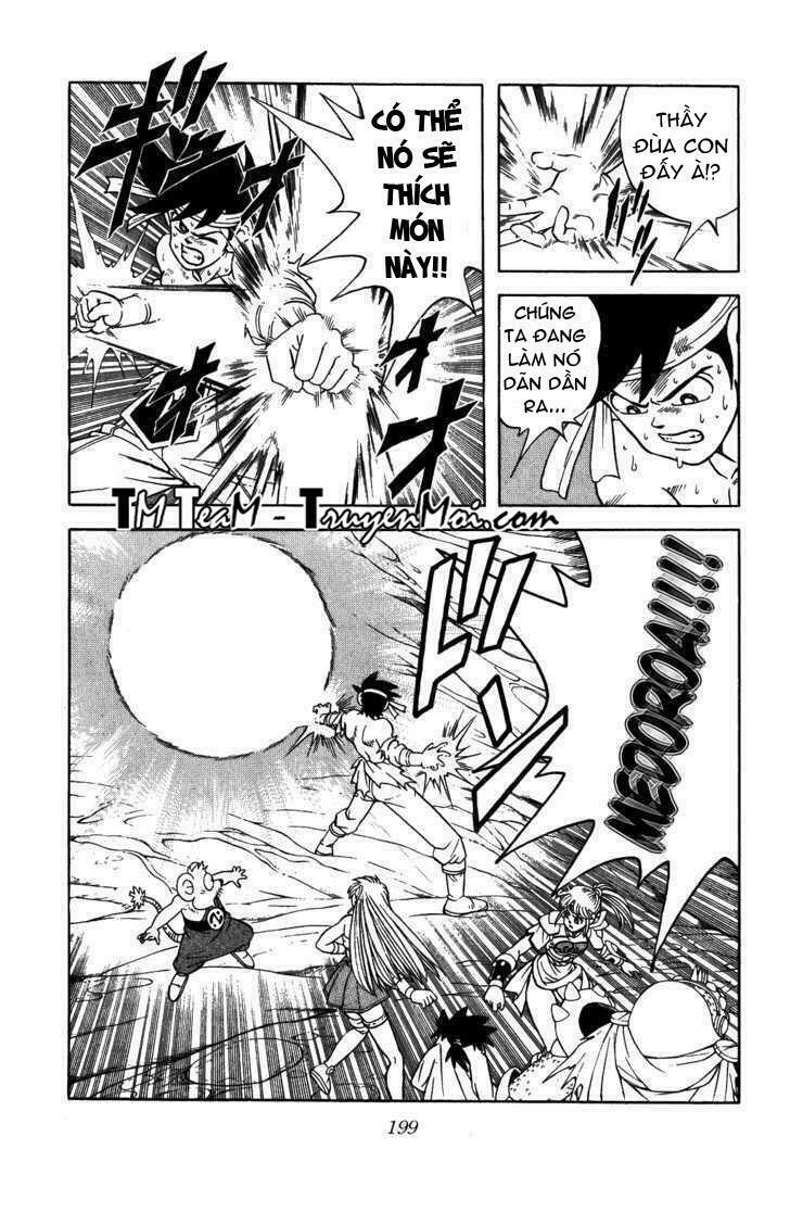 Dragon Quest - Dấu ấn rồng thiêng: Chapter 343