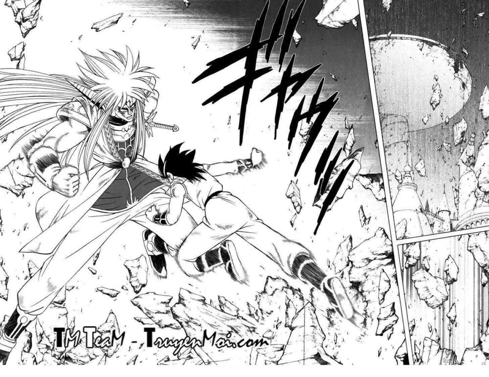 Dragon Quest - Dấu ấn rồng thiêng: Chapter 343