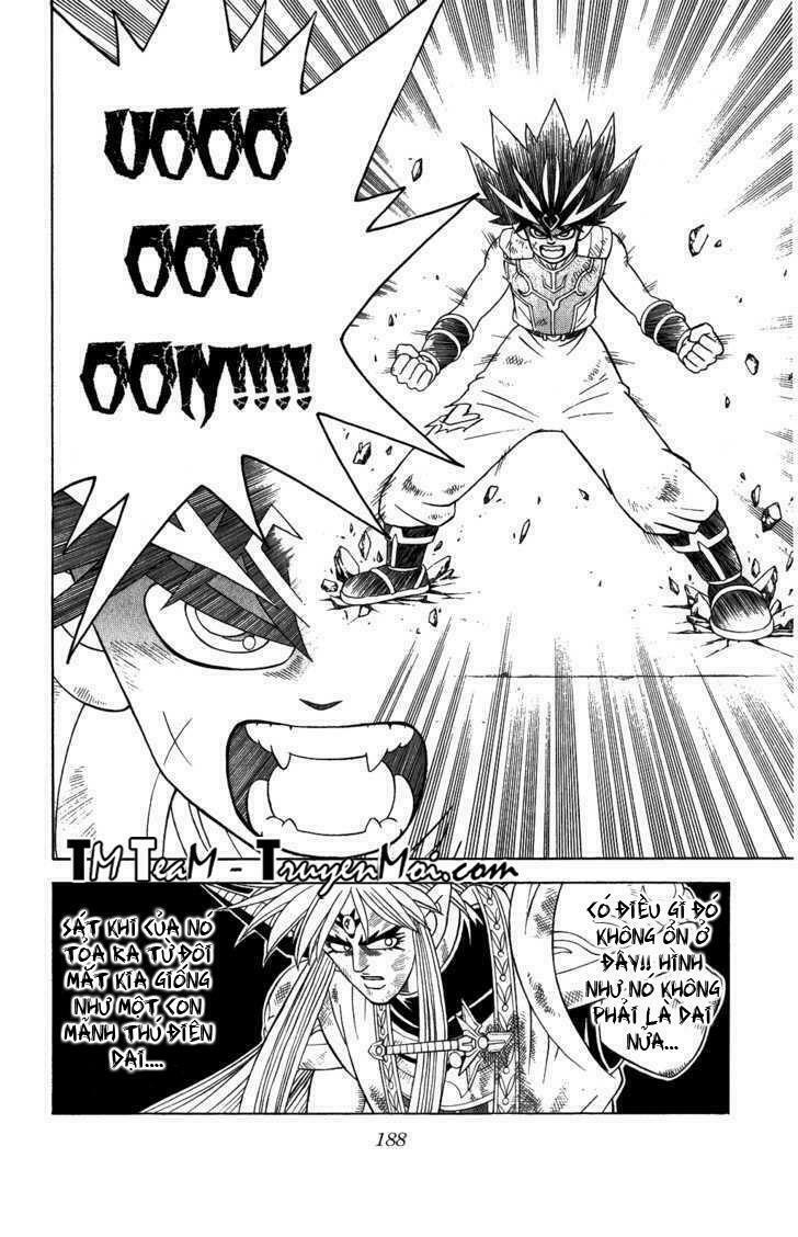 Dragon Quest - Dấu ấn rồng thiêng: Chapter 343