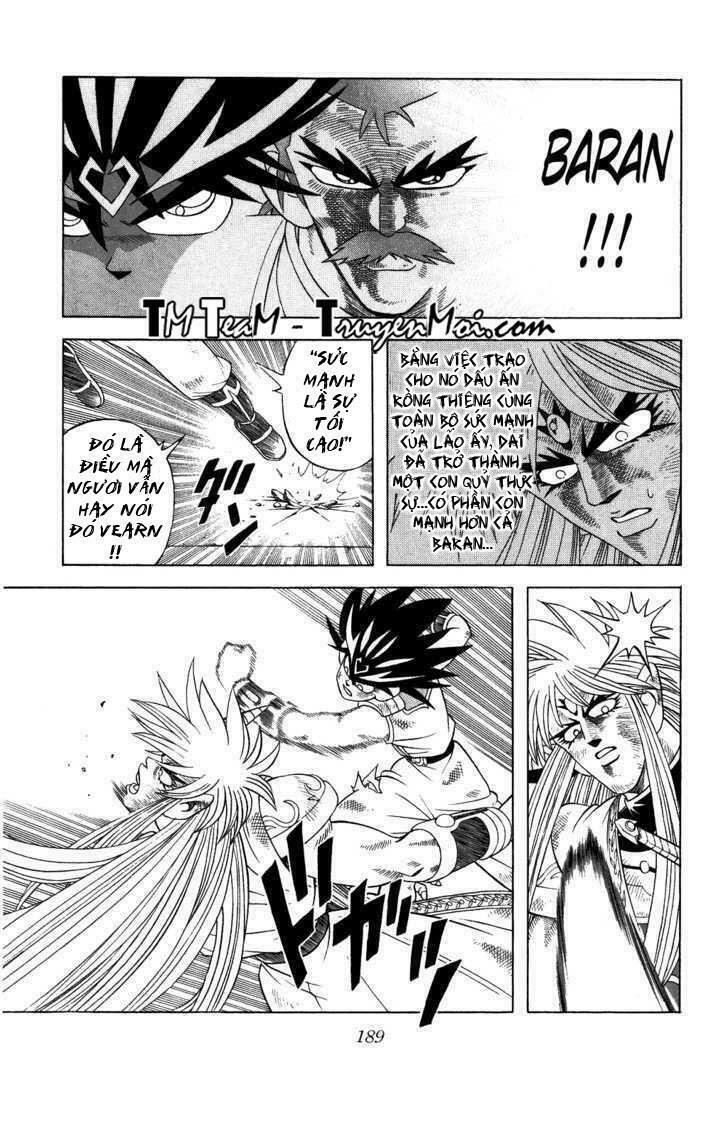 Dragon Quest - Dấu ấn rồng thiêng: Chapter 343