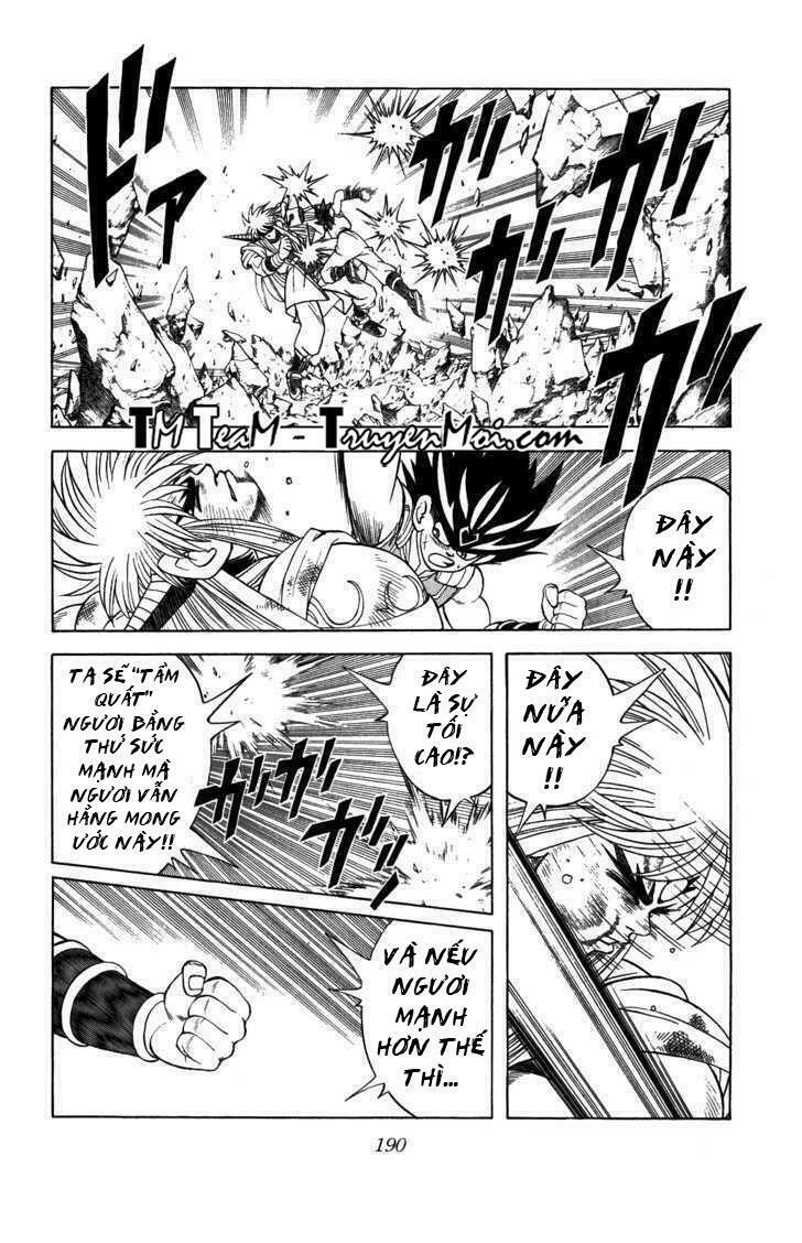 Dragon Quest - Dấu ấn rồng thiêng: Chapter 343