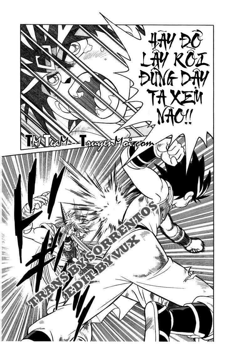 Dragon Quest - Dấu ấn rồng thiêng: Chapter 343