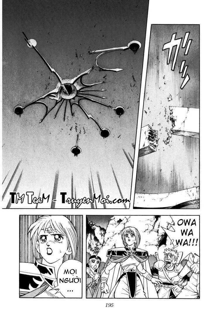 Dragon Quest - Dấu ấn rồng thiêng: Chapter 343