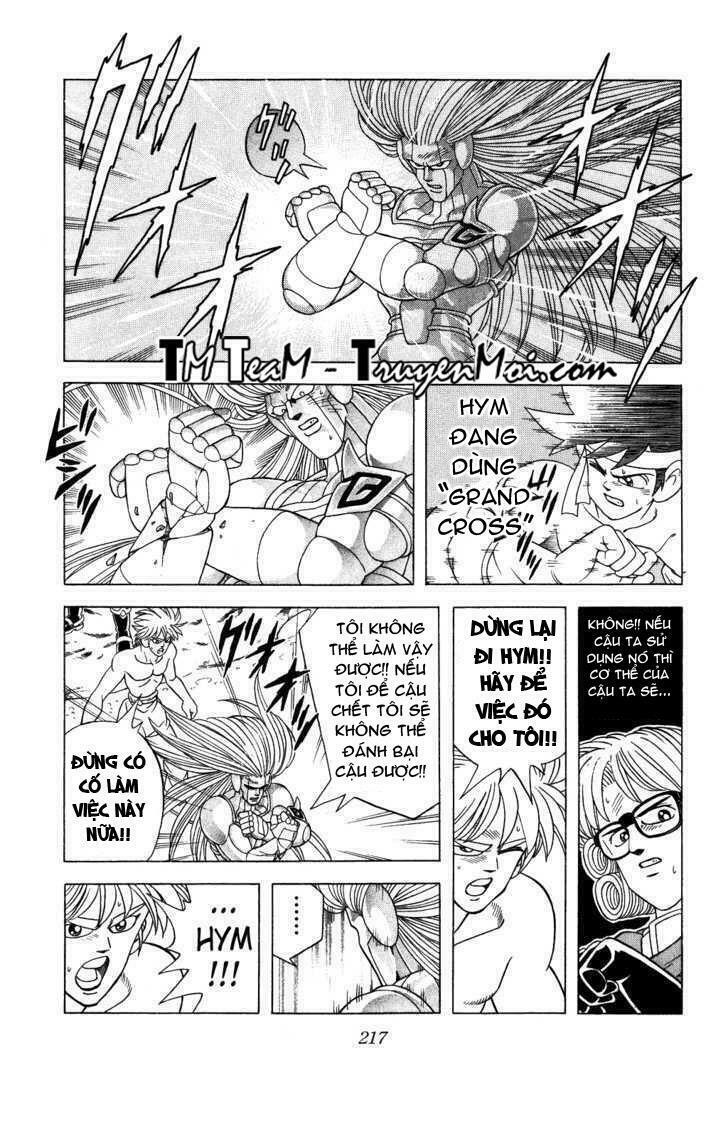 Dragon Quest - Dấu ấn rồng thiêng: Chapter 344