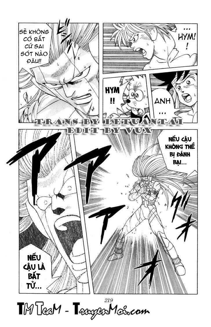 Dragon Quest - Dấu ấn rồng thiêng: Chapter 344
