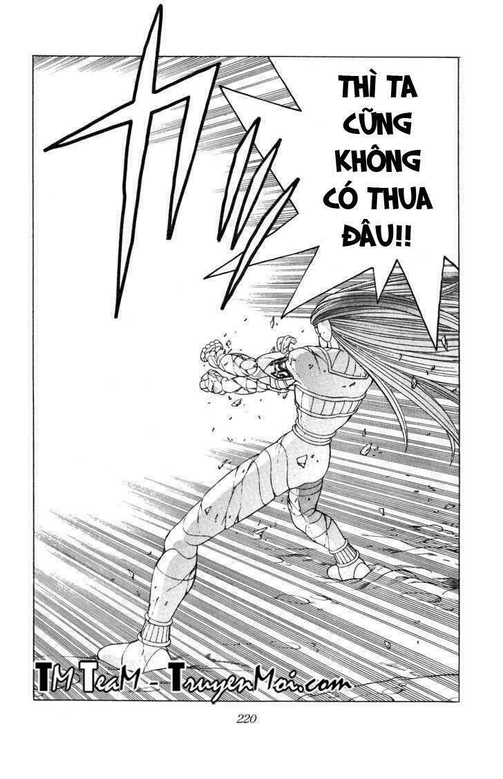 Dragon Quest - Dấu ấn rồng thiêng: Chapter 344