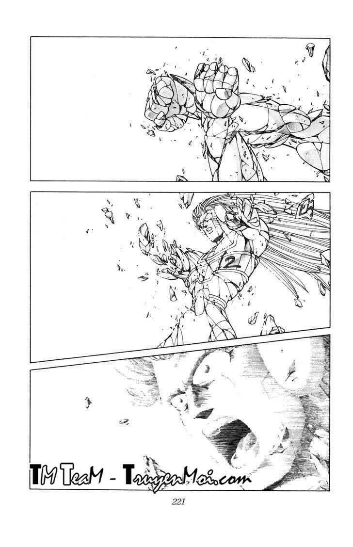 Dragon Quest - Dấu ấn rồng thiêng: Chapter 344