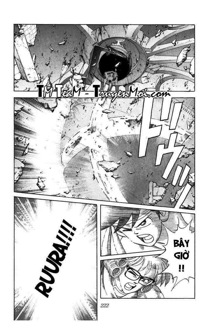Dragon Quest - Dấu ấn rồng thiêng: Chapter 344