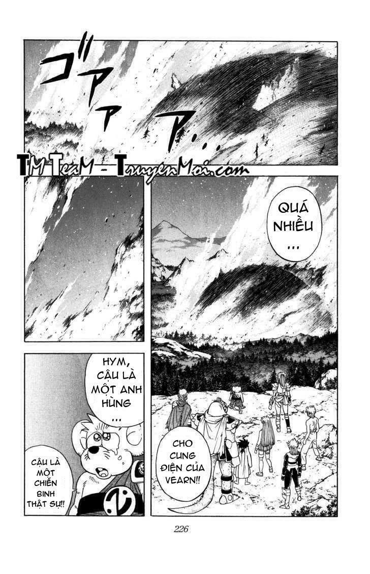 Dragon Quest - Dấu ấn rồng thiêng: Chapter 344