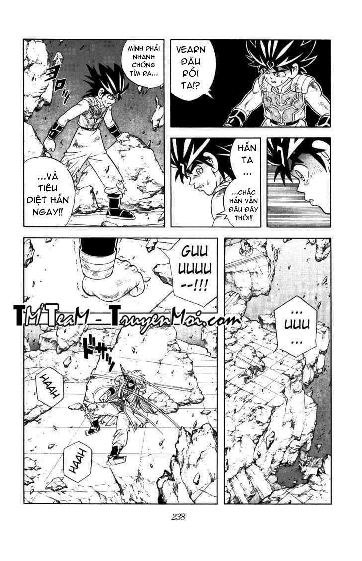 Dragon Quest - Dấu ấn rồng thiêng: Chapter 345