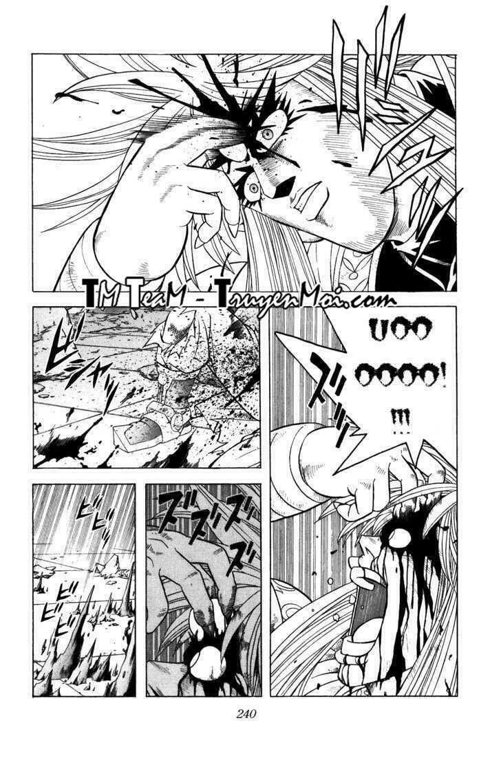 Dragon Quest - Dấu ấn rồng thiêng: Chapter 345