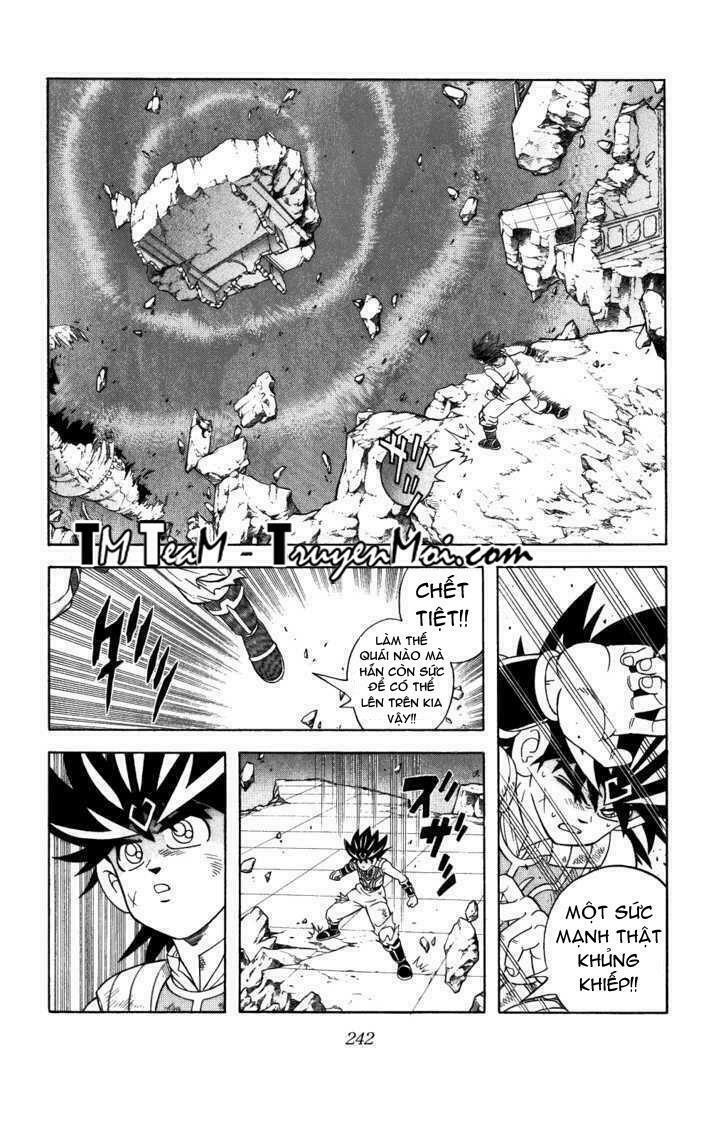 Dragon Quest - Dấu ấn rồng thiêng: Chapter 345