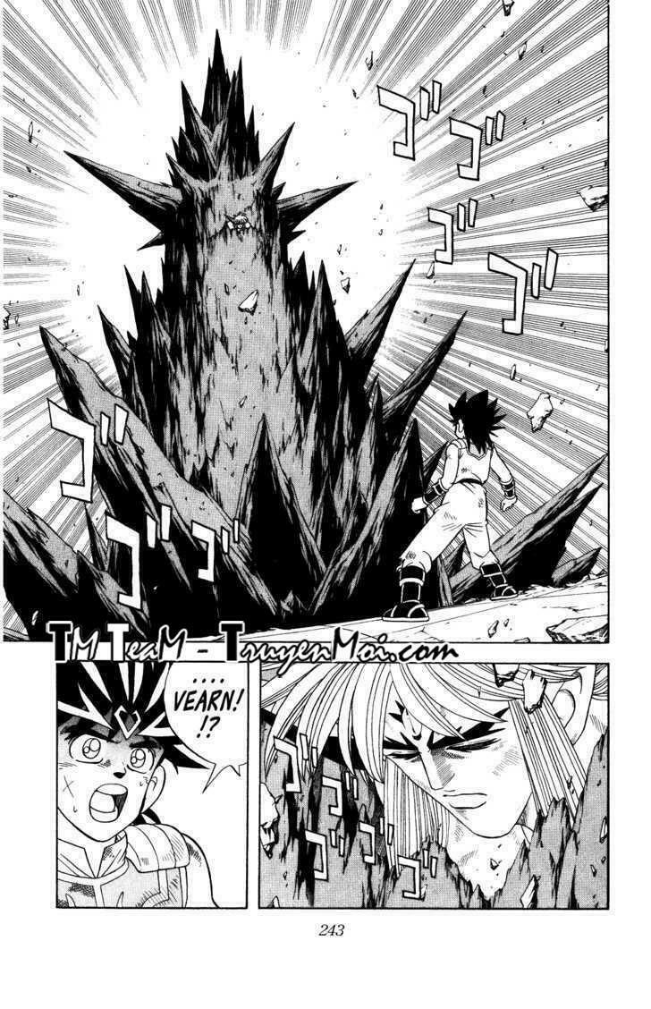 Dragon Quest - Dấu ấn rồng thiêng: Chapter 345