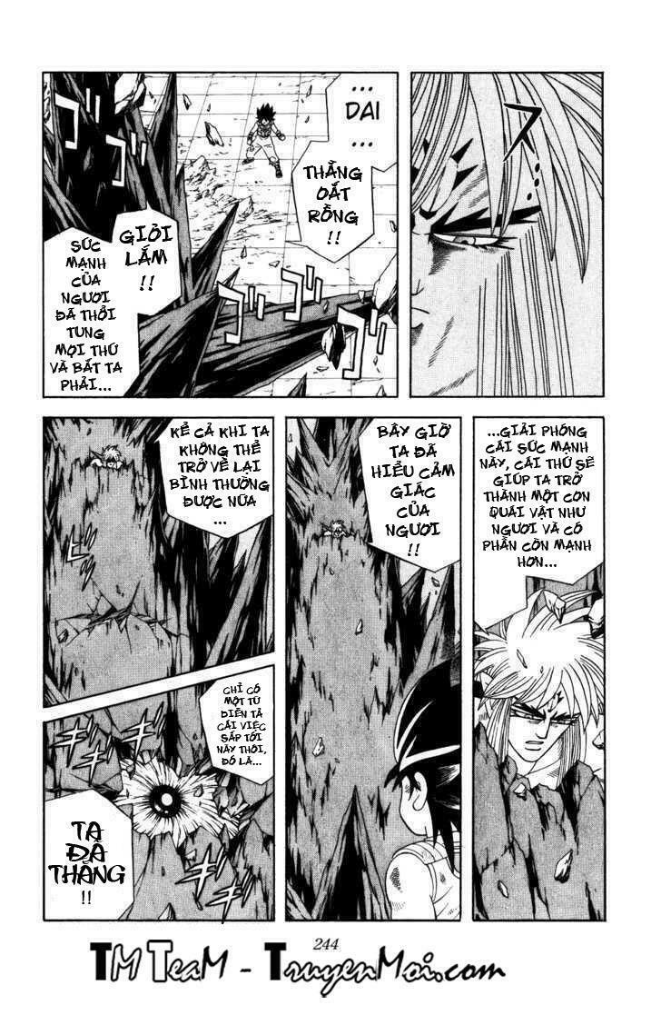 Dragon Quest - Dấu ấn rồng thiêng: Chapter 345
