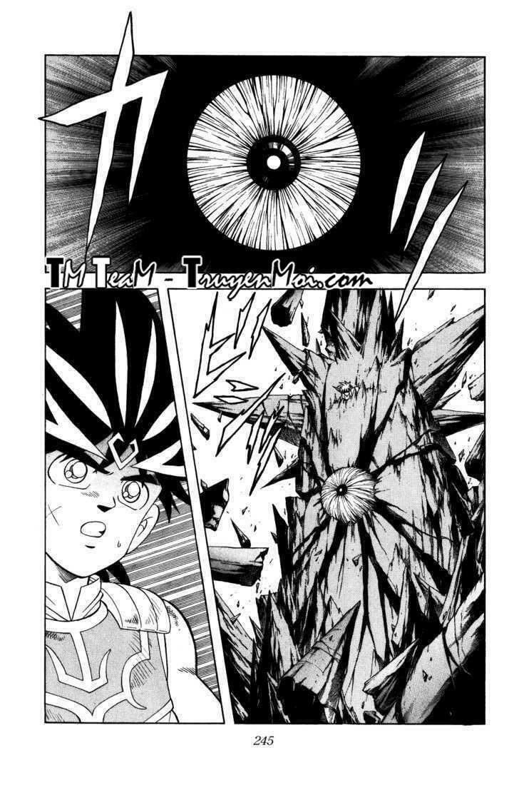 Dragon Quest - Dấu ấn rồng thiêng: Chapter 345