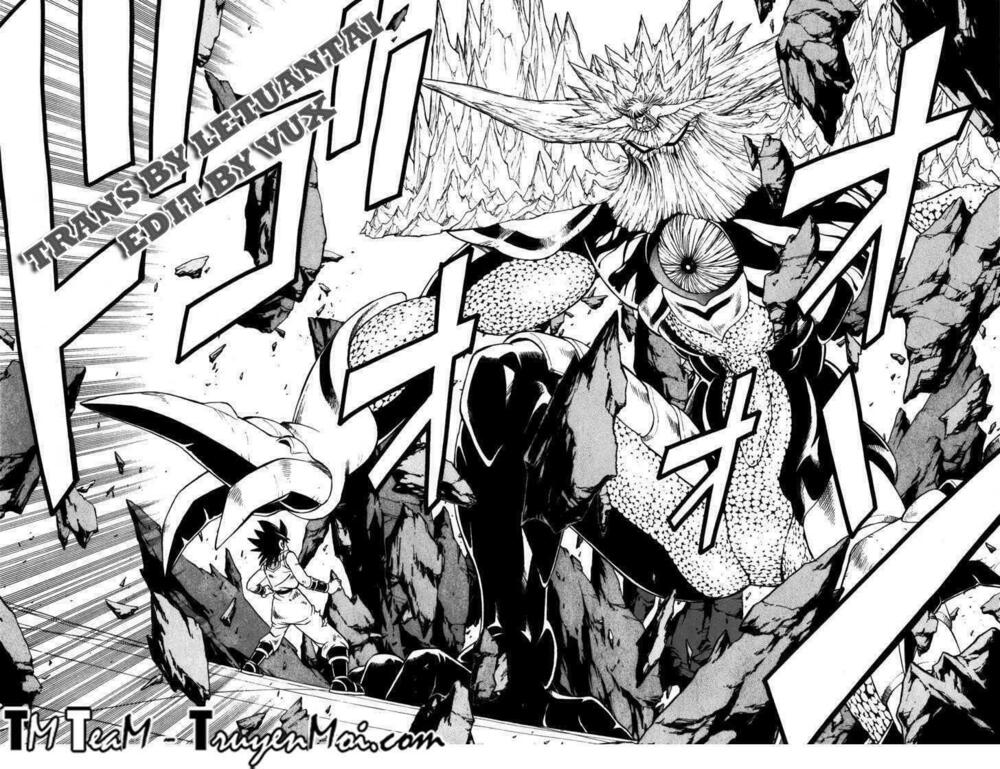Dragon Quest - Dấu ấn rồng thiêng: Chapter 345