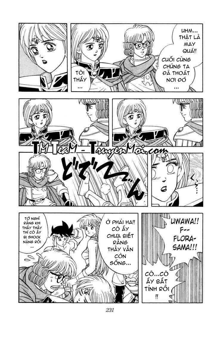 Dragon Quest - Dấu ấn rồng thiêng: Chapter 345