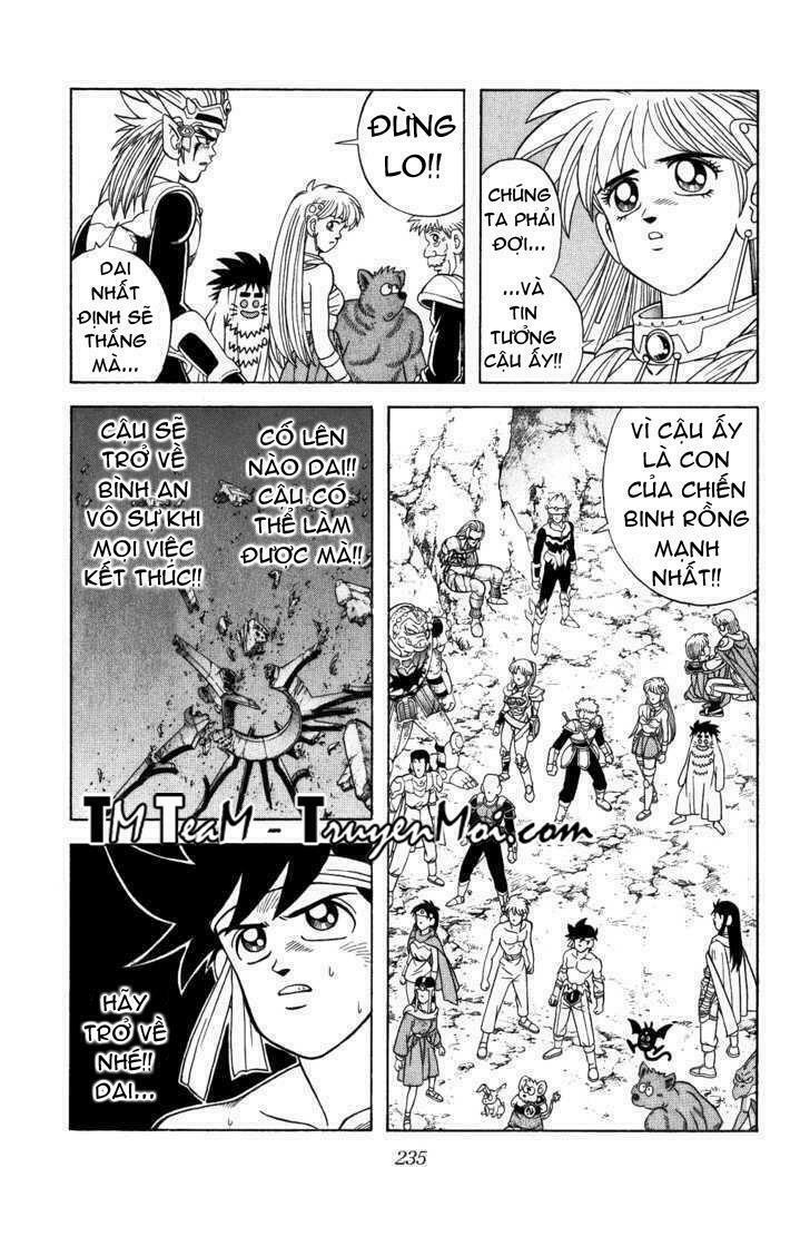 Dragon Quest - Dấu ấn rồng thiêng: Chapter 345