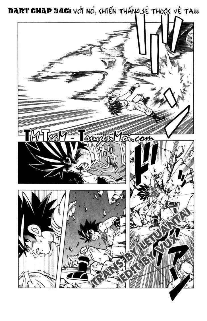 Dragon Quest - Dấu ấn rồng thiêng: Chapter 346