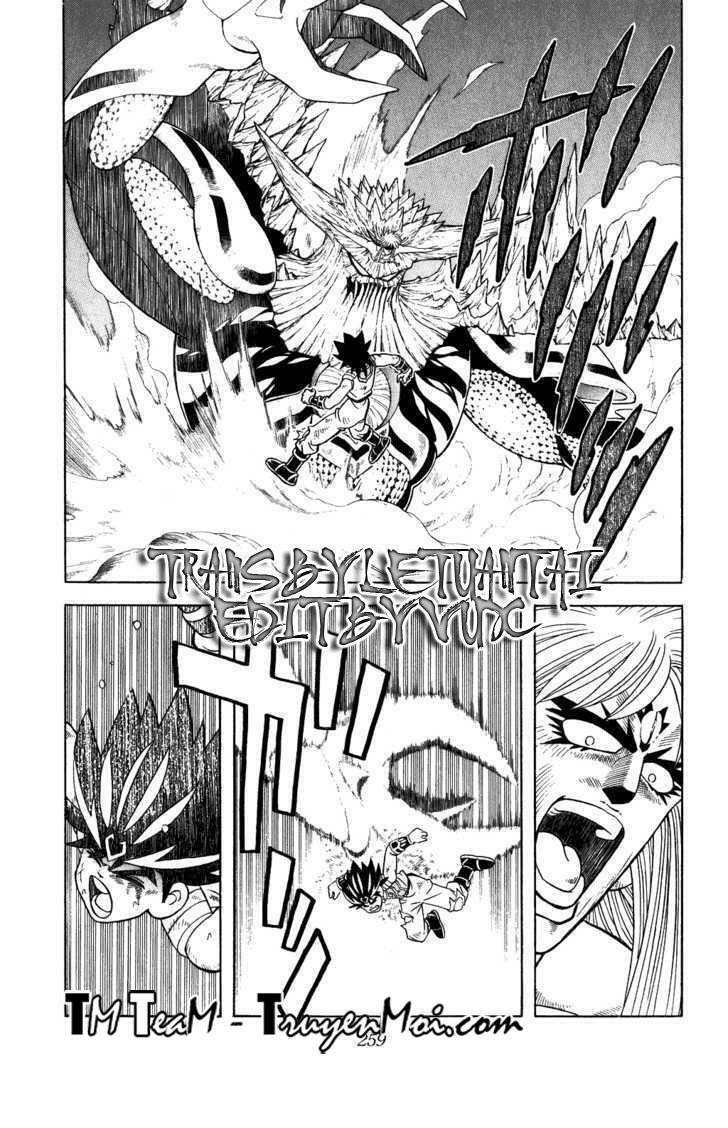 Dragon Quest - Dấu ấn rồng thiêng: Chapter 346