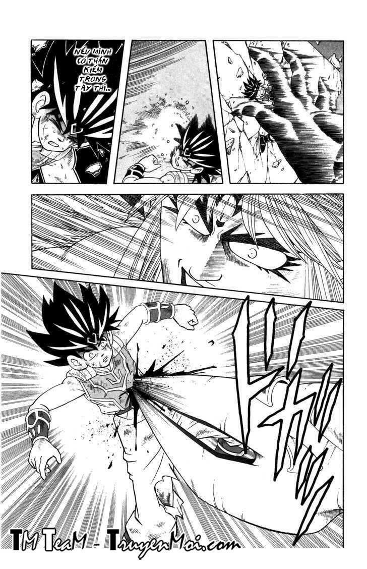 Dragon Quest - Dấu ấn rồng thiêng: Chapter 346