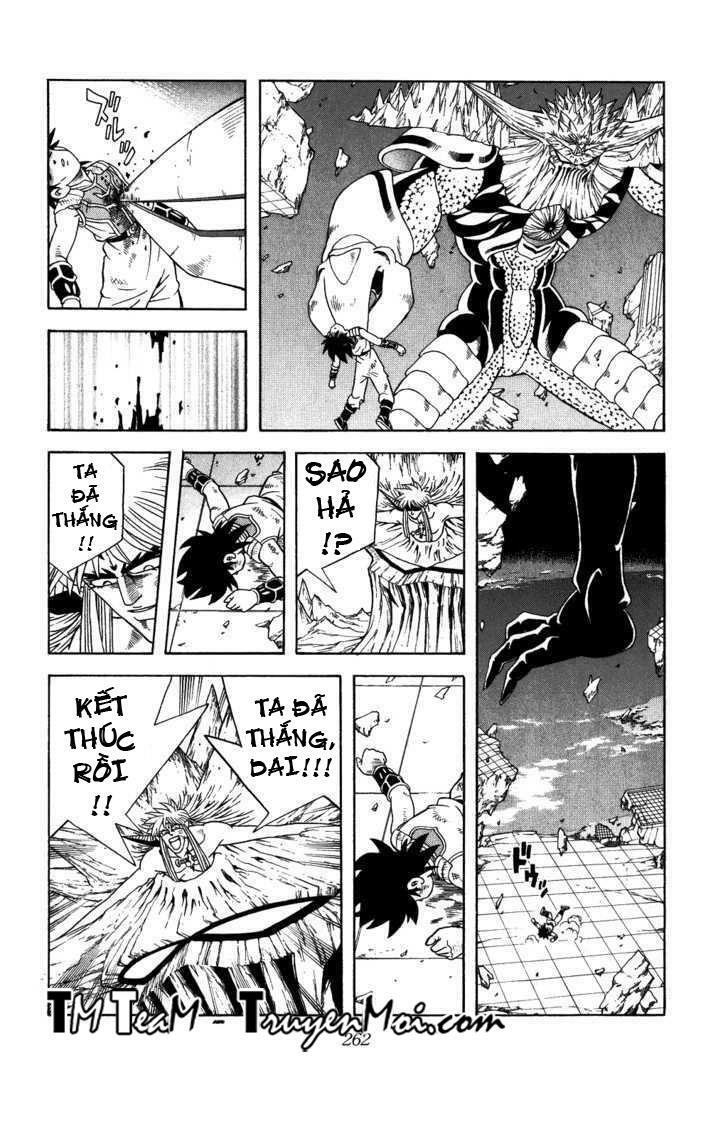 Dragon Quest - Dấu ấn rồng thiêng: Chapter 346
