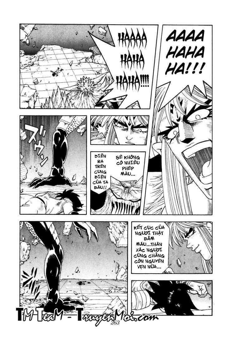 Dragon Quest - Dấu ấn rồng thiêng: Chapter 346