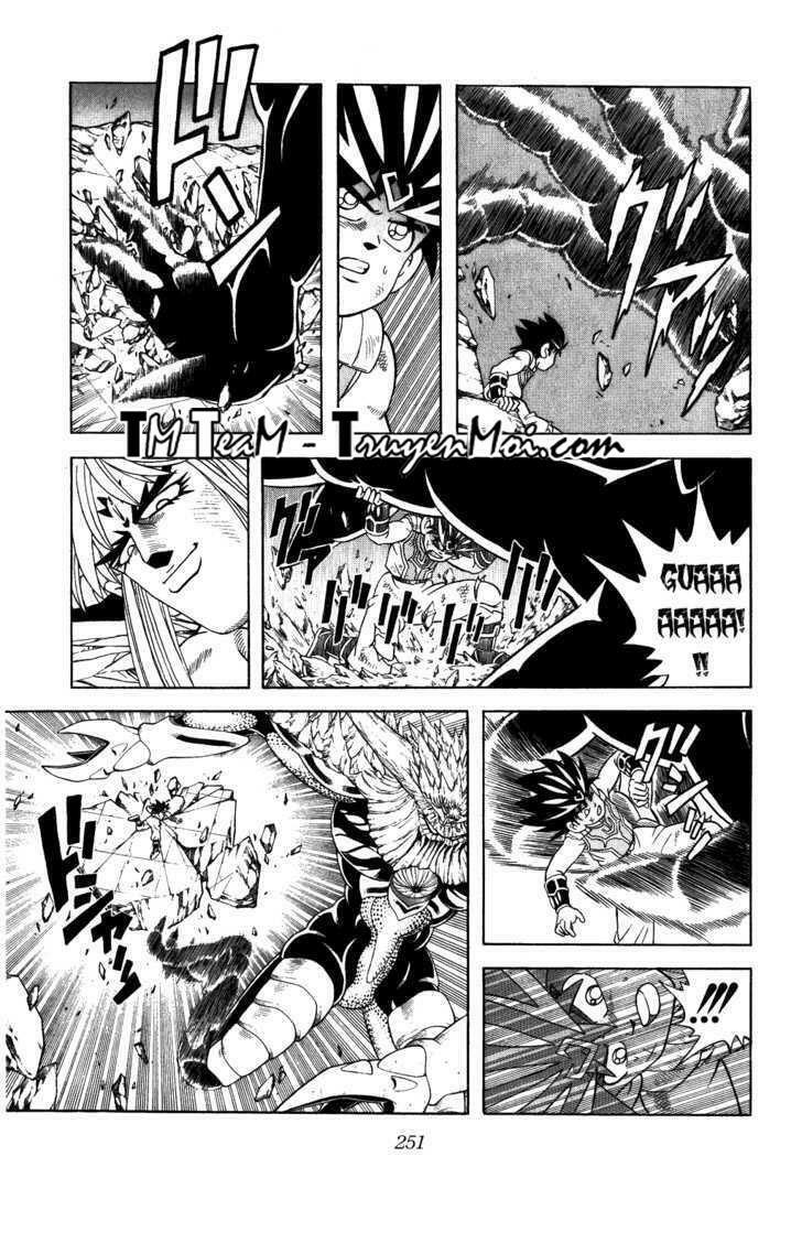 Dragon Quest - Dấu ấn rồng thiêng: Chapter 346