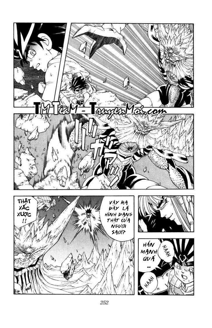 Dragon Quest - Dấu ấn rồng thiêng: Chapter 346