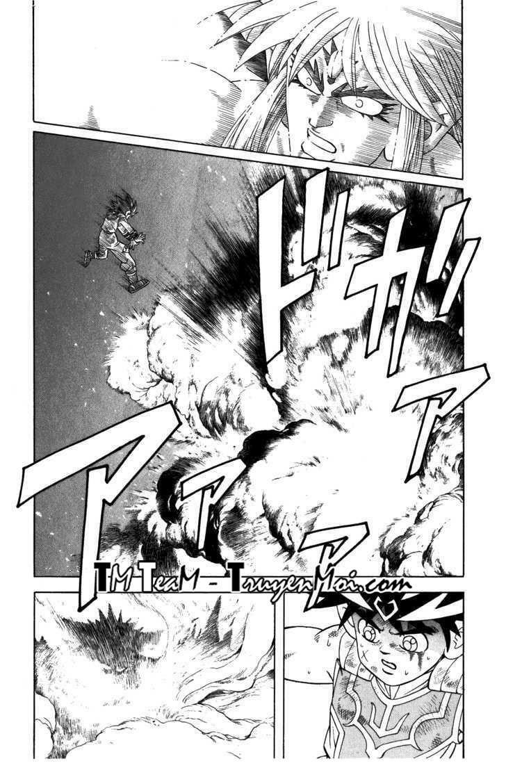 Dragon Quest - Dấu ấn rồng thiêng: Chapter 346